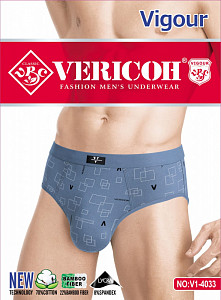 Мужские трусы слипы VERICOH