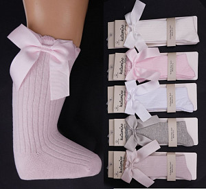 Гольфы с аксессуаром для девочки KATAMINO