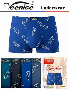 Мужские трусы боксеры VEENICE