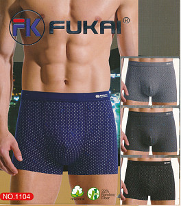 Мужские трусы боксеры  FUKAI