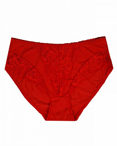 Трусы женские слипы кружевные  ALINA 