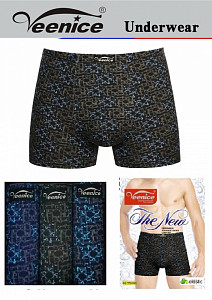 Трусы мужские боксеры  VEENICE