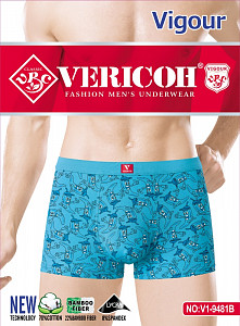 Трусы боксеры мужские  VERICOH
