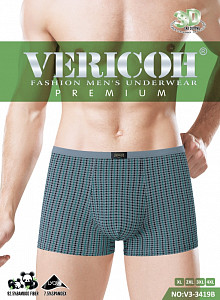 Трусы боксеры мужские PREMIUM (бамбук) VERICOH